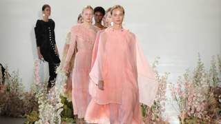 At Least Two Models of Color Walked Every Runway This Past New York Fashion Week
